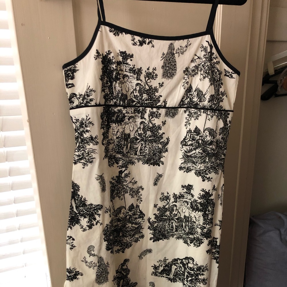 Bedhead Toile Nightgown